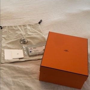 Hermès Birkin Box